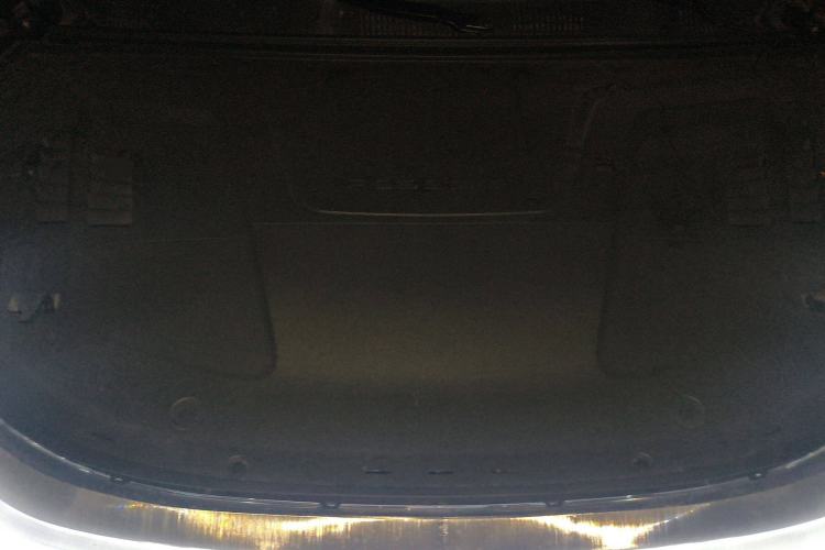 Used Jiyue 01 2024 Max Performance Edition Engine Bay