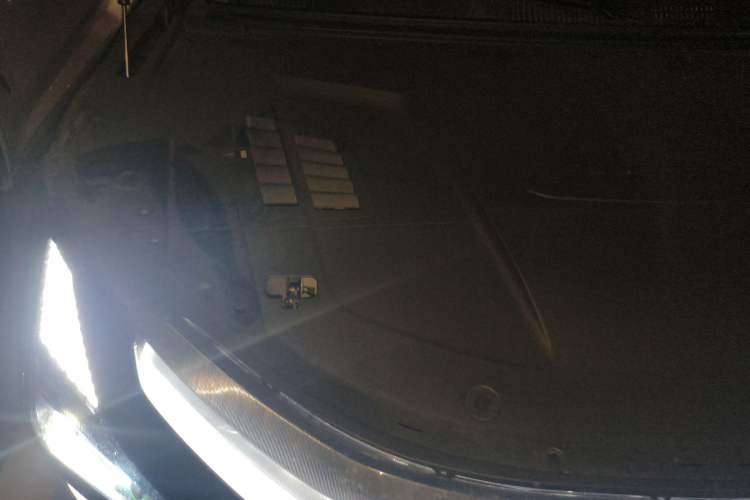 Used Jiyue 01 2024 Max Performance Edition Engine Bay Right