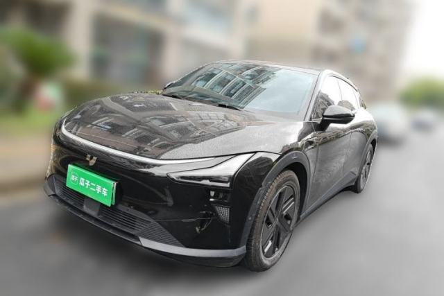 Used Jiyue 01 2024 Max Long-Range Model