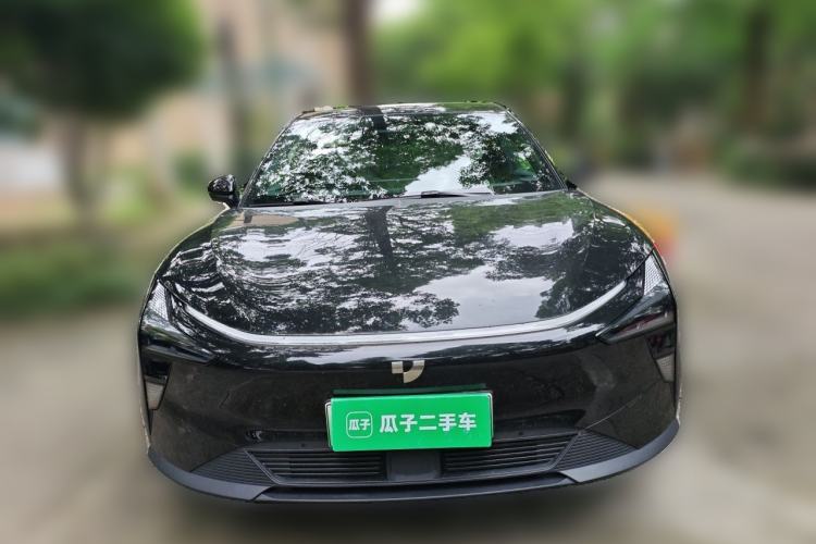 Used Jiyue 01 2024 Max Front
