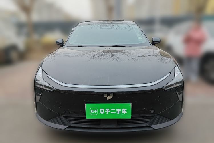 Used Jiyue 01 2024 Max Front