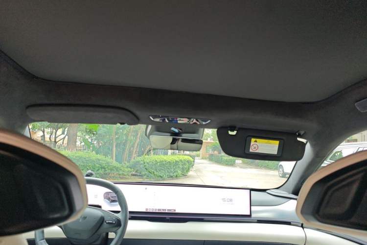 Used Jiyue 01 2024 Max Headliner