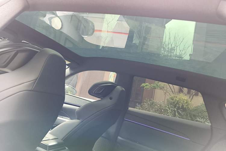 Used Jiyue 01 2024 Max Long-Range Model Headliner