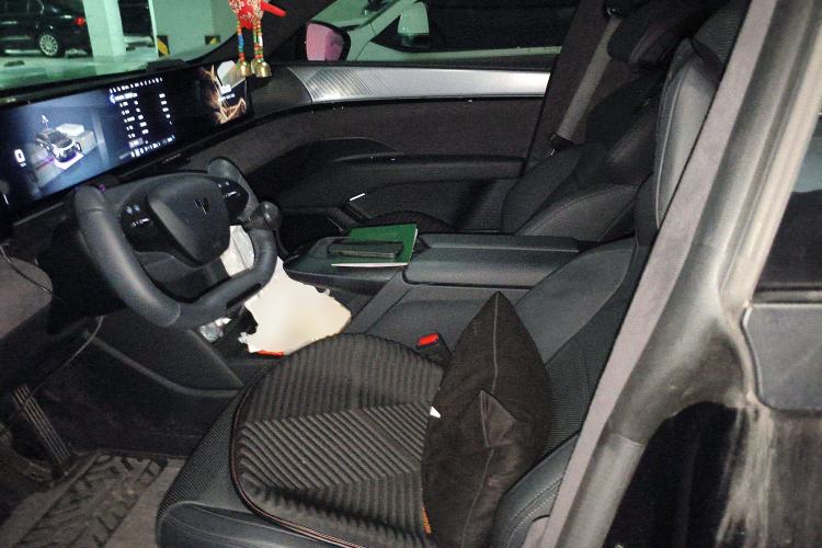 Used Jiyue 01 2024 Max Performance Edition Left Front Seat