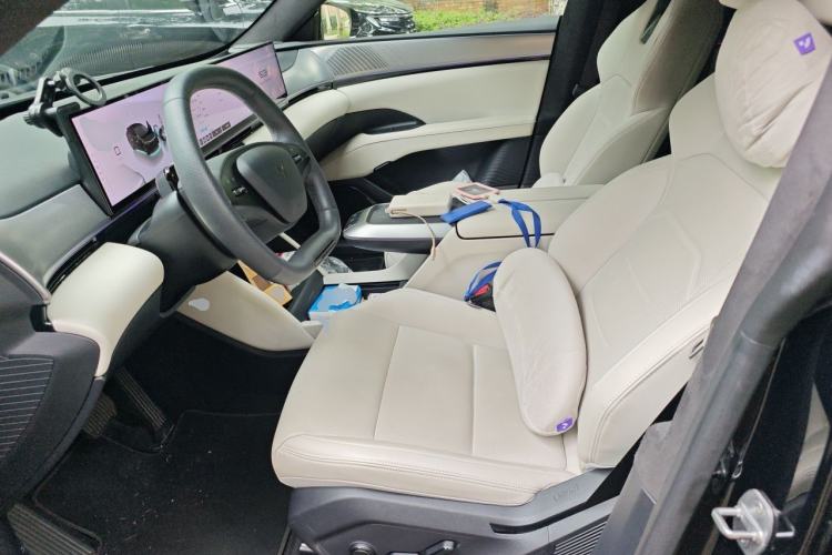 Used Jiyue 01 2024 Max Left Front Seat