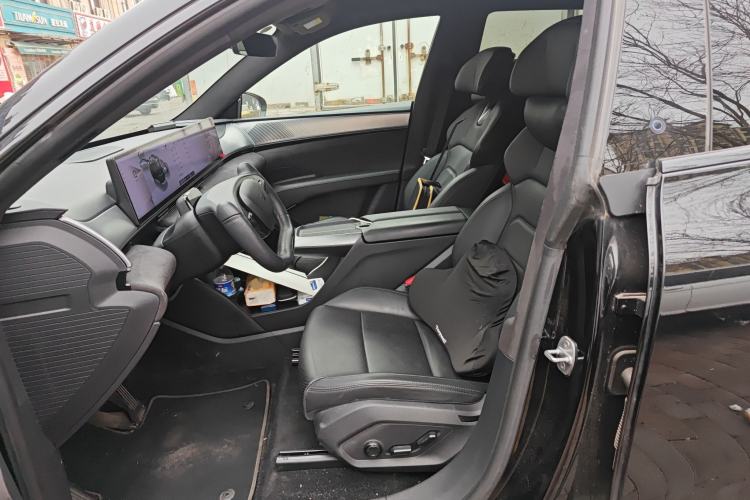 Used Jiyue 01 2024 Max Left Front Seat