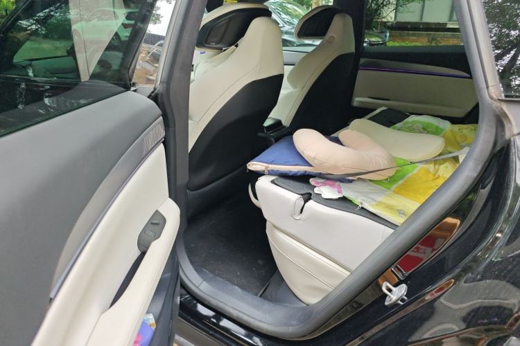 Used Jiyue 01 2024 Max Left Rear Seat