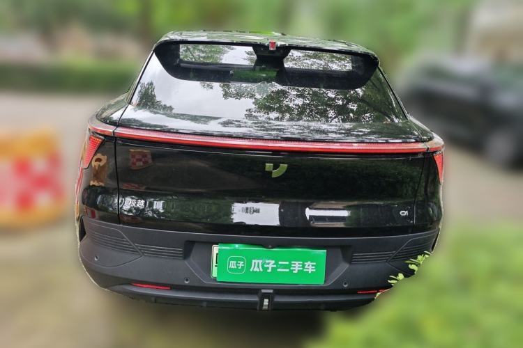 Used Jiyue 01 2024 Max Rear