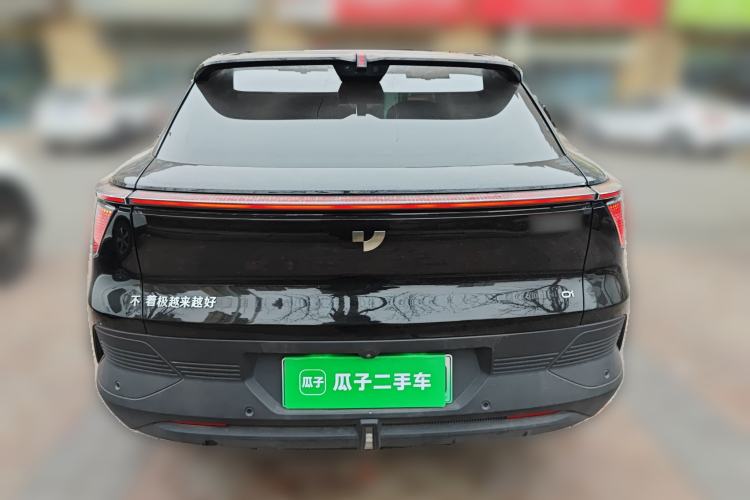 Used Jiyue 01 2024 Max Rear