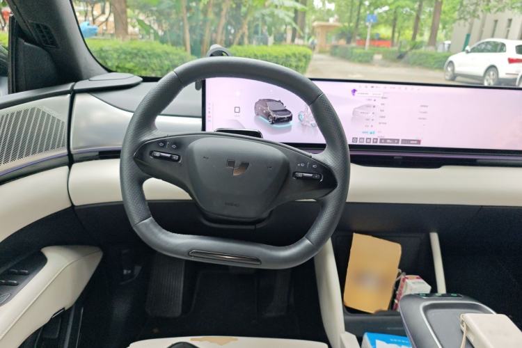 Used Jiyue 01 2024 Max Steering Wheel