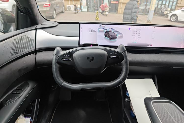 Used Jiyue 01 2024 Max Steering Wheel