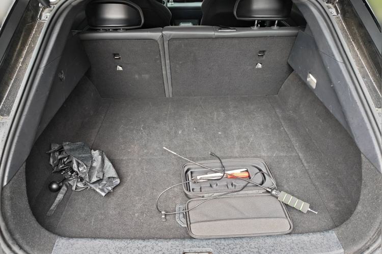 Used Jiyue 01 2024 Max Long-Range Model Trunk