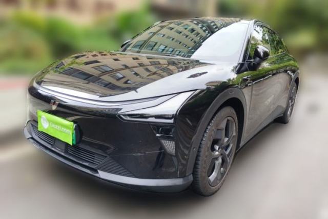 Used Jiyue 01 2024 Max Long-Range Model