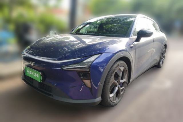 Used Jiyue 01 2024 Facelifted Max Long-Range Version