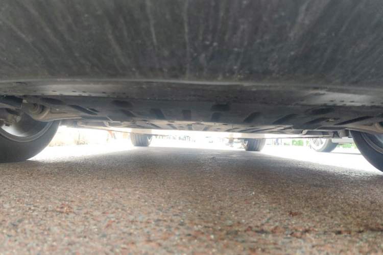 Used Jiyue 01 2024 Facelifted Max Long-Range Version Chassis Front