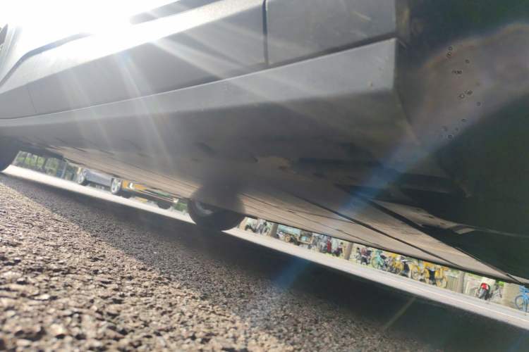Used Jiyue 01 2024 Facelifted Max Long-Range Version Chassis Front Right