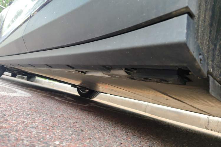 Used Jiyue 01 2024 Facelifted Max Long-Range Version Chassis Rear Left