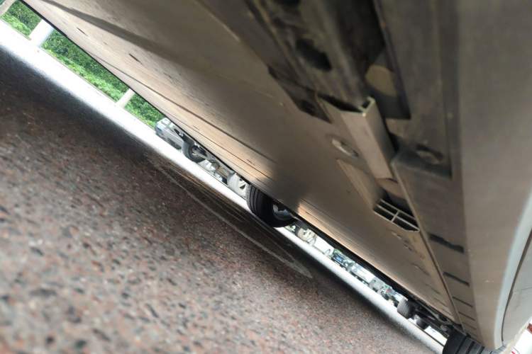 Used Jiyue 01 2024 Facelifted Max Long-Range Version Chassis Rear Right