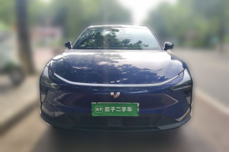 Used Jiyue 01 2024 Facelifted Max Long-Range Version Front
