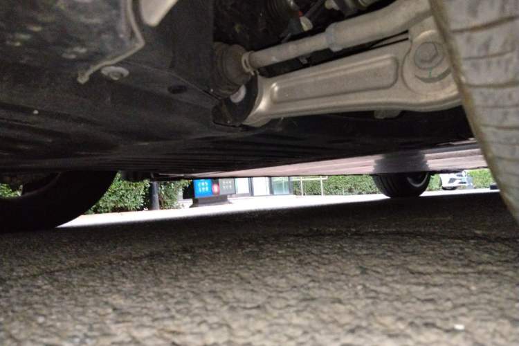 Used Jiyue 01 2024 Facelifted Max Long-Range Version Chassis Front Left