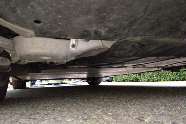 Used Jiyue 01 2024 Facelifted Max Long-Range Version Chassis Rear Left