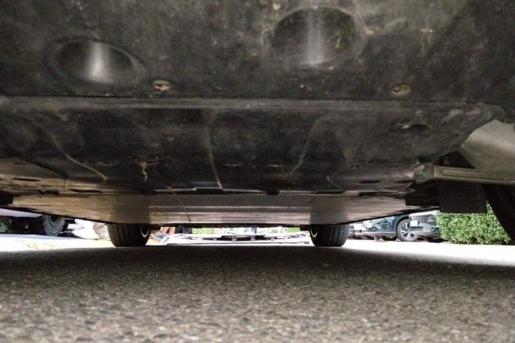 Used Jiyue 01 2024 Facelifted Max Long-Range Version Chassis Rear