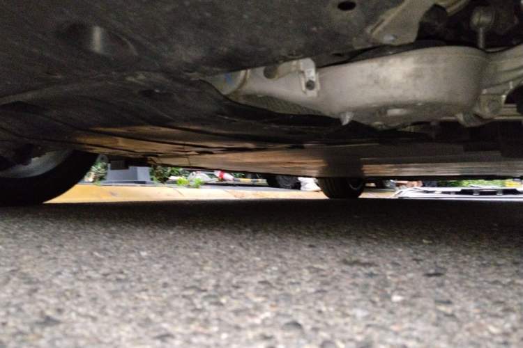 Used Jiyue 01 2024 Facelifted Max Long-Range Version Chassis Rear Right