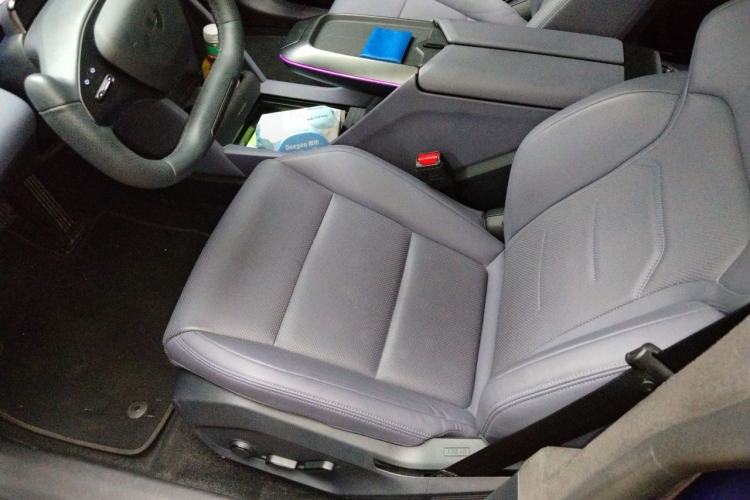 Used Jiyue 01 2024 Facelifted Max Long-Range Version Left Front Seat