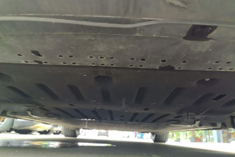 Used Jiyue 01 2024 Max Chassis Front