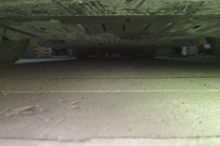 Used Jiyue 01 2024 Max Chassis Front
