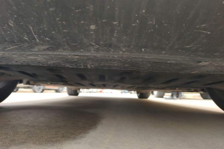 Used Jiyue 01 2024 Max Chassis Front