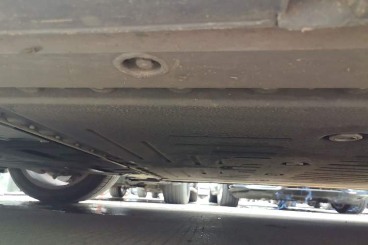 Used Jiyue 01 2024 Max Chassis Front Left