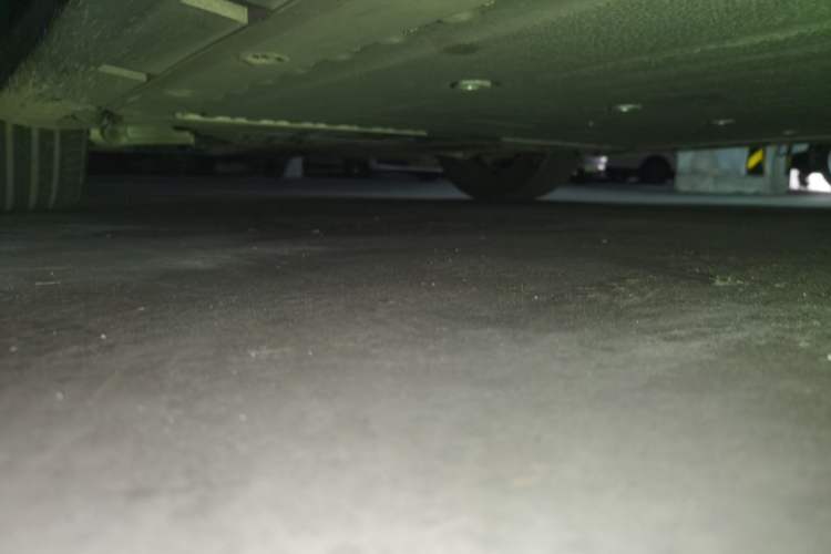 Used Jiyue 01 2024 Max Chassis Front Left