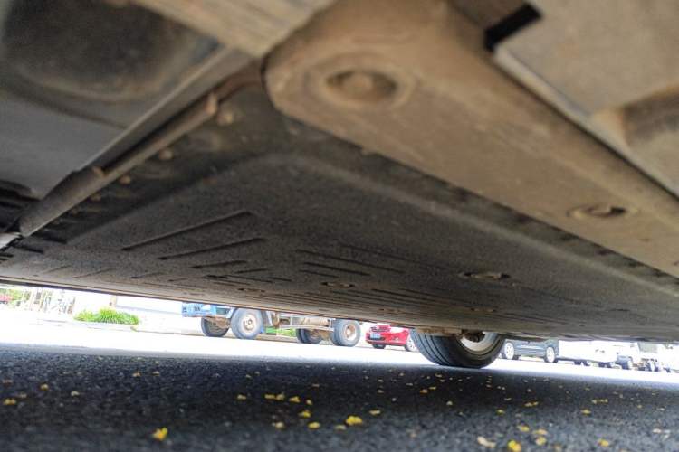 Used Jiyue 01 2024 Max Chassis Front Left