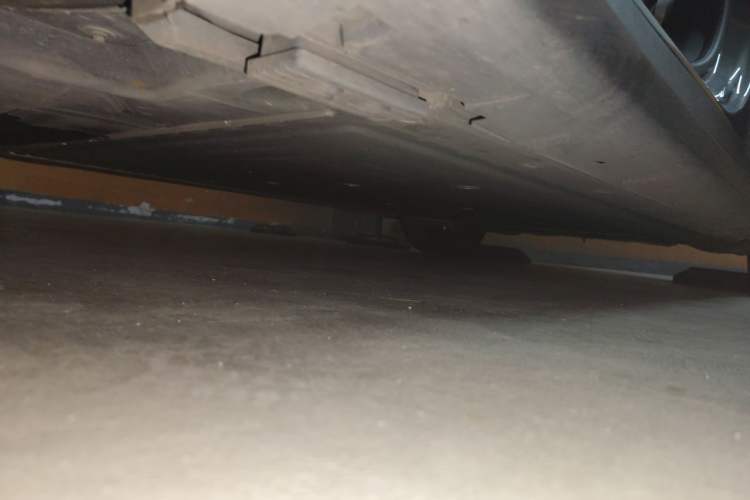 Used Jiyue 01 2024 Max Chassis Front Left