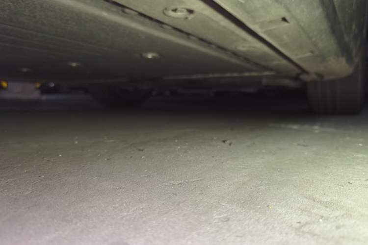 Used Jiyue 01 2024 Max Chassis Front Right