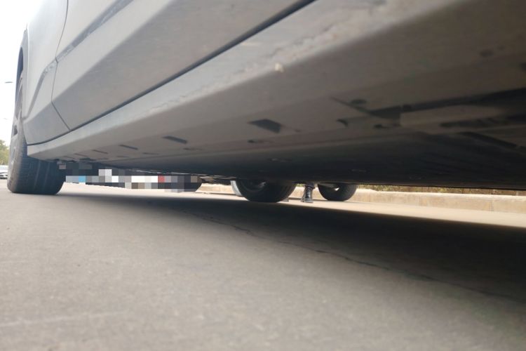 Used Jiyue 01 2024 Max Chassis Front Right