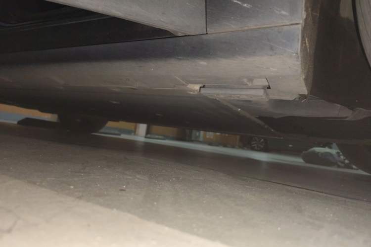 Used Jiyue 01 2024 Max Chassis Front Right