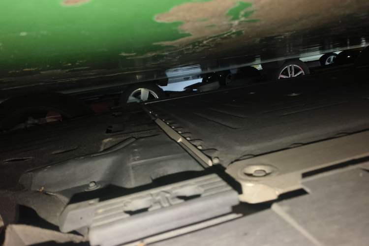 Used Jiyue 01 2024 Max Chassis Front Right