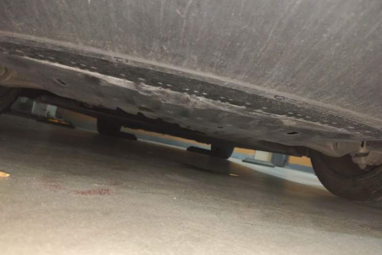 Used Jiyue 01 2024 Max Chassis Front