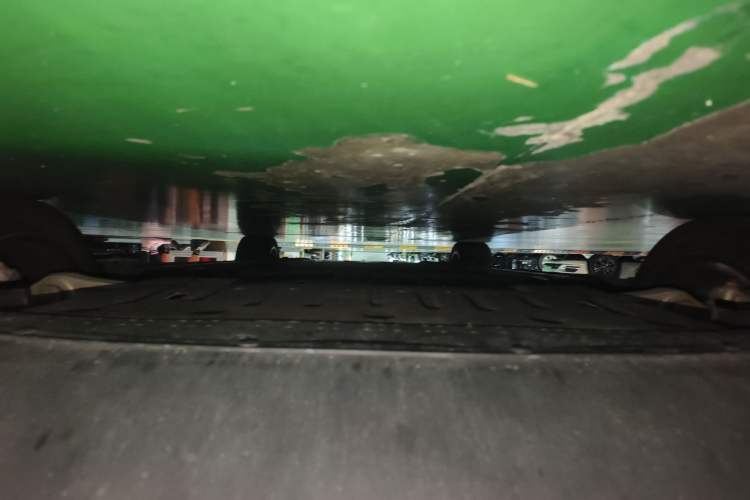 Used Jiyue 01 2024 Max Chassis Front