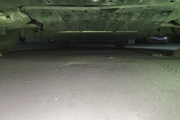 Used Jiyue 01 2024 Max Chassis Rear