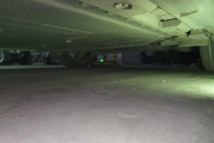 Used Jiyue 01 2024 Max Chassis Rear Left