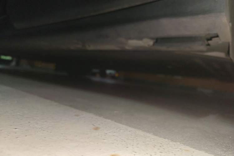 Used Jiyue 01 2024 Max Chassis Rear Left