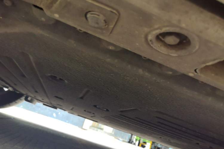 Used Jiyue 01 2024 Max Chassis Rear Right