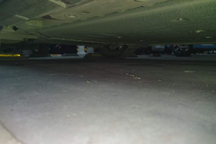 Used Jiyue 01 2024 Max Chassis Rear Right