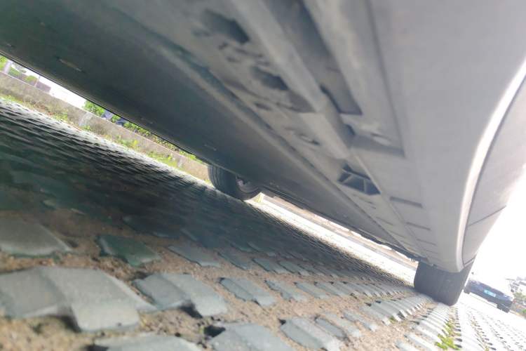 Used Jiyue 01 2024 Max Performance Edition Chassis Rear Right