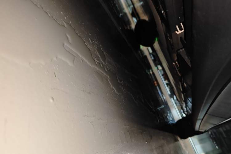 Used Jiyue 01 2024 Max Long-Range Model Chassis Rear Right
