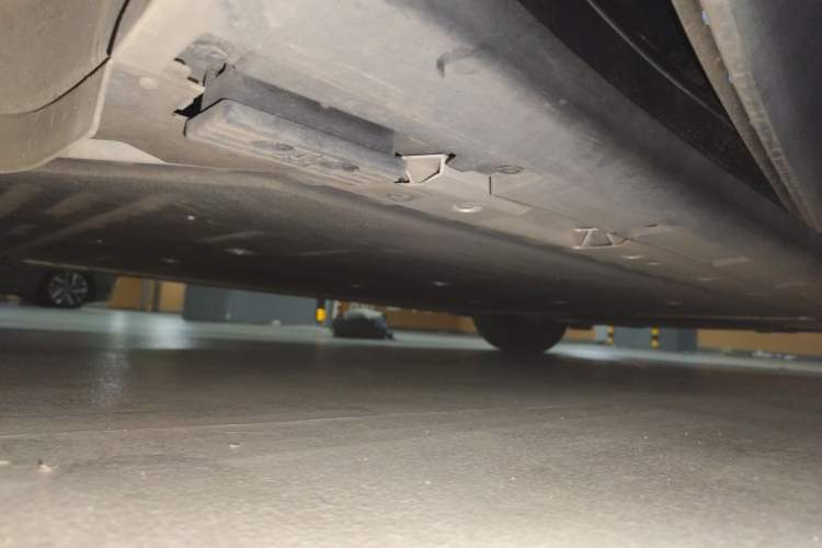Used Jiyue 01 2024 Max Chassis Rear Right