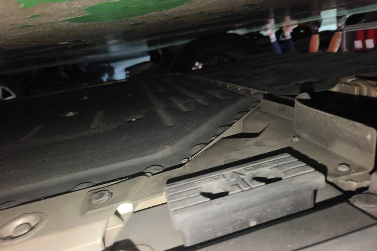 Used Jiyue 01 2024 Max Chassis Rear Right